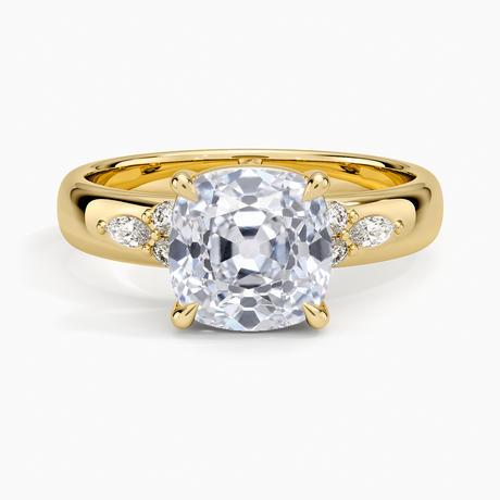 Mosaic Nadia Diamond Ring