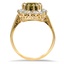 The Josephine Ring, smallside view