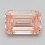 1.86 Ct. Fancy Intense Pink Emerald Lab Grown Diamond
