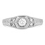 Retro Diamond Vintage Ring