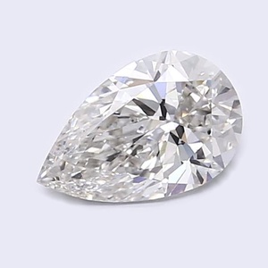 Pear Diamond