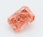 2.01 Ct. Fancy Vivid  Pink Radiant Lab Grown Diamond