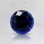 5.5mm Blue Round Sapphire