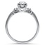 The Claira Ring, smallside view