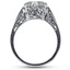 The Sea Spray Ring, smallside view