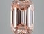 5.03 Ct. Fancy Intense Pink Emerald Lab Grown Diamond