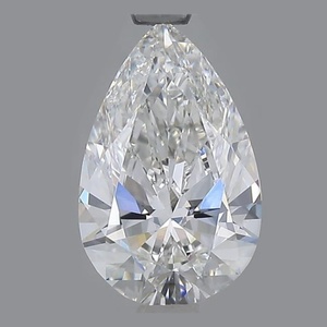 Pear Diamond