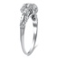 The Ashbury Ring, smalltop view on a hand
