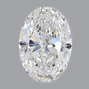 Oval Diamond