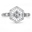 Art Deco Diamond Vintage Ring