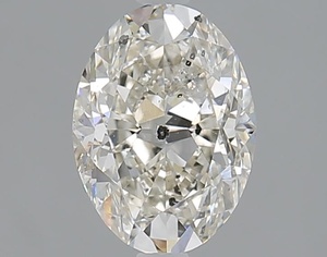 Oval Diamond