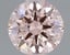 0.56 Ct. Fancy Intense Pink Round Lab Grown Diamond