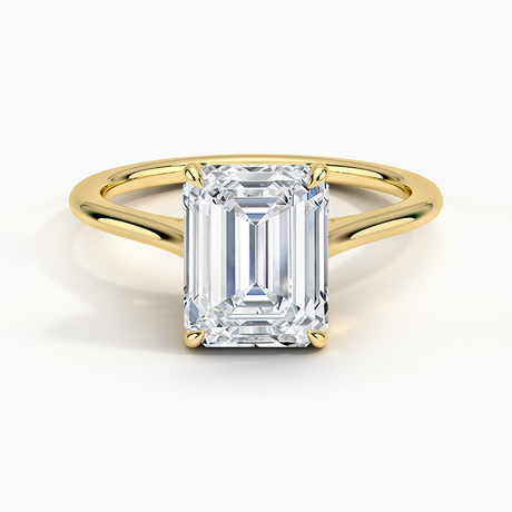 Provence Solitaire Engagement Ring