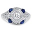 Edwardian Diamond Vintage Ring
