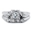 Retro Diamond Vintage Ring