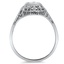 The Maille Ring, smallside view