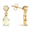 The Sansa Earrings, smallside view