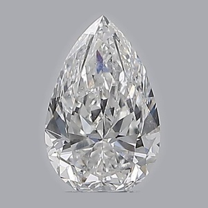 Pear Diamond