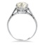 The Becca Ring, smallside view