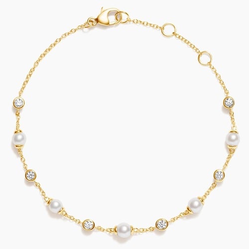 Silver Marina Bracelet