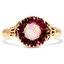 Edwardian Opal Vintage Ring