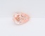 1.07 Ct. Fancy Vivid Pink Pear Lab Grown Diamond