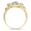 The Cazadero Ring, smallside view