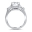 The Bel Air Ring, smallside view