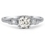 Art Deco Diamond Vintage Ring