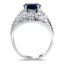 The Mikka Ring, smallside view