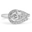 Retro Diamond Vintage Ring