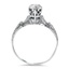 The Severina Ring, smallside view