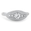 Retro Diamond Vintage Ring