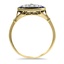 The Milagro Ring, smallside view