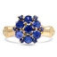 Victorian Sapphire Vintage Ring