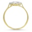 The Nolhan  Ring, smallside view
