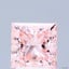 2.63 Ct. Fancy Intense Pink Princess Lab Grown Diamond