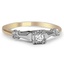 Retro Diamond Vintage Ring