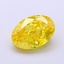 1.83 Ct. Fancy Vivid  Yellow Oval Lab Grown Diamond
