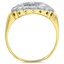 The Carlina Ring, smallside view