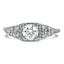 Art Deco Diamond Vintage Ring