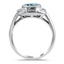 The Brock Ring, smallside view