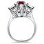 The Nashira Ring, smallside view