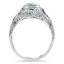 The Niki Ring, smallside view