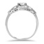 The Isidora Ring, smallside view