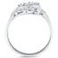 The Diana Ring, smallside view