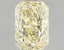 1.53 Ct. Fancy Intense Yellow Radiant Lab Grown Diamond