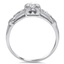 The Irina Ring, smallside view