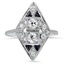 Art Deco Diamond Vintage Ring