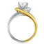 The Cleopatra Ring, smallside view